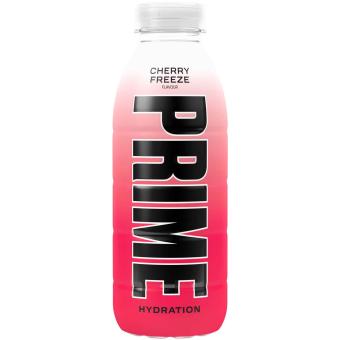 Prime Hydration Drink CHERRY FREEZE 500ML (UK)