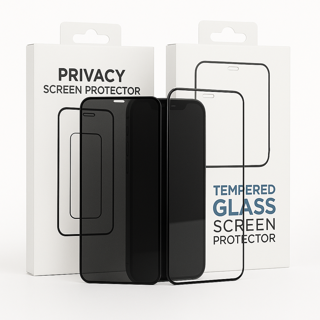 Telefoon screenprotector