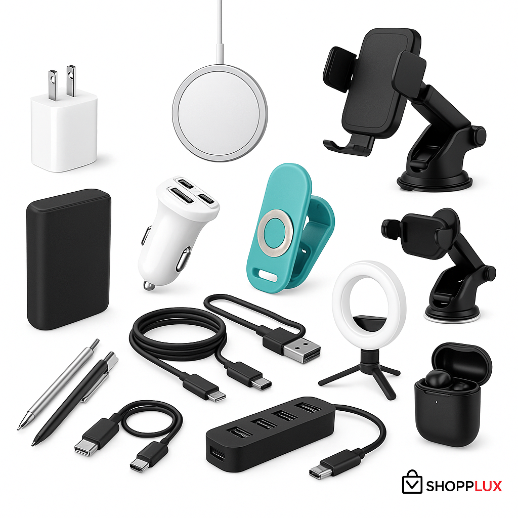 Telefoon accessoires