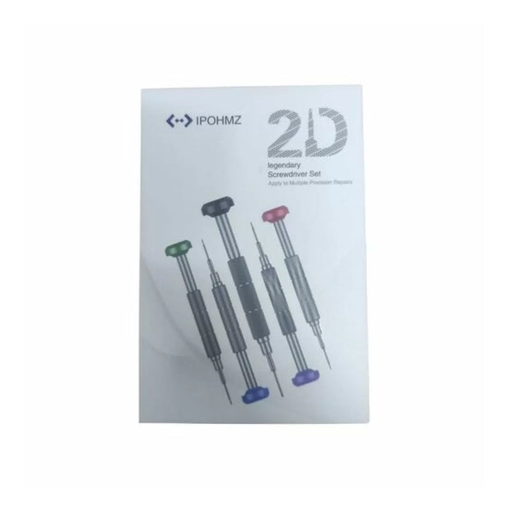 IPOHMZ 2D screwdriver Set 5 Pcs