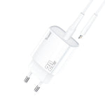 Trusmi snellader iPhone Lighting 20W