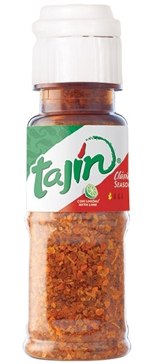 Tajin Clásico Chile Lime Seasoning Mini Display 0.35 oz