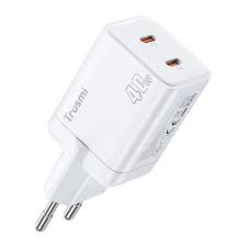 TRUSMI 40W 2C GaN Fast Charger