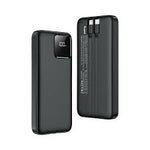 Trusmi Powerbank met Kabel 20000mAh
